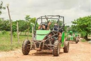 Punta Cana: Saona Island & Buggy Adventure 2-Day Tour - Photo 5 (Gallery view)