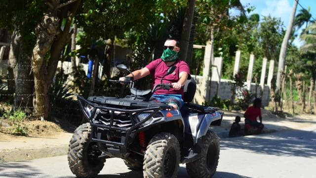 Przygoda ATV 4x4 w Punta Cana - Photo 3 (Gallery view)