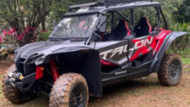 Uvita, Costa Rica: ATV & Buggies Adventure Tour - Photo 3 (Gallery view)