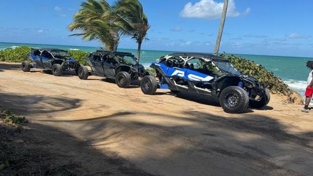 San Juan: Beach Tour in a Can-Am ATV - Photo 5 (Gallery view)