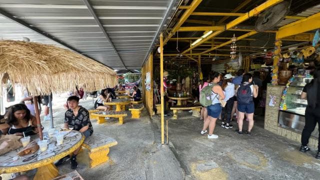 Wasserrutschen und Strandtour und Transport im El Yunque-Regenwald - Photo 2 (Gallery view)