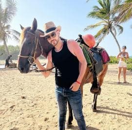 Punta Cana: Guided Horseback Tour of Beaches and Fields - Photo 4 (Gallery view)