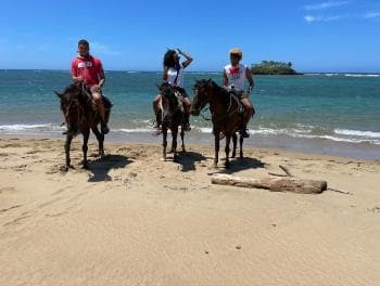 Puerto Plata: Reittour - Photo 4 (Gallery view)