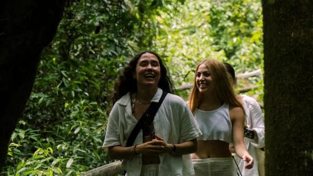 Manuel Antonio Park: Guided Walking Tour with a Naturalist - Photo 5 (Gallery view)