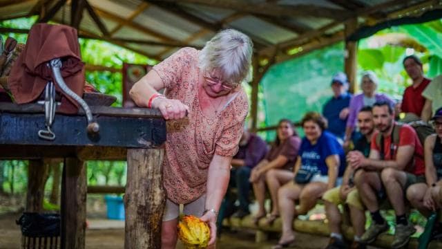 La Fortuna: Coffee and Chocolate Farm Tour - Dominican Republic