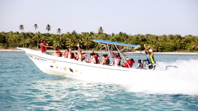 Punta Cana: Saona Island and Altos de Chavón Day Trip - Photo 2 (Gallery view)