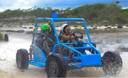 Private: Macao Dune Buggy Adventure with Cenote Swim - Photo 4 (Gallery view)
