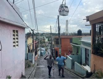 Santo Domingo: City Life Lunch & Transportation Tour - Photo 3 (Gallery view)