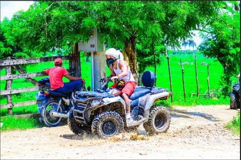 Punta Cana:ATV and Horseback Riding Tour - Photo 3 (Gallery view)