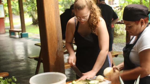 Ла Фортуна: посещение органической фермы и кулинарный мастер-класс «от фермы к столу» - Photo 5 (Gallery view)
