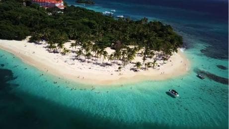 Samaná: Bacardi Island Boat Trip with Guide - Photo 2 (Gallery view)