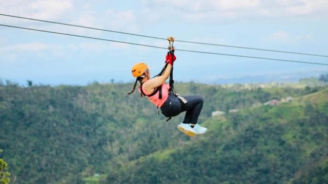 Orocovis: Zipline Adventure și The Beast Combo cu... - Photo 4 (Gallery view)