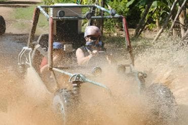 Punta Cana: Buggy Excursion with Macao Beach and Cave Swim - Photo 3 (Gallery view)