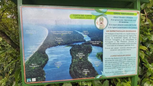 Tortuguero: Tour in the Tortuguero hill (dormant volcano) - Photo 5 (Gallery view)