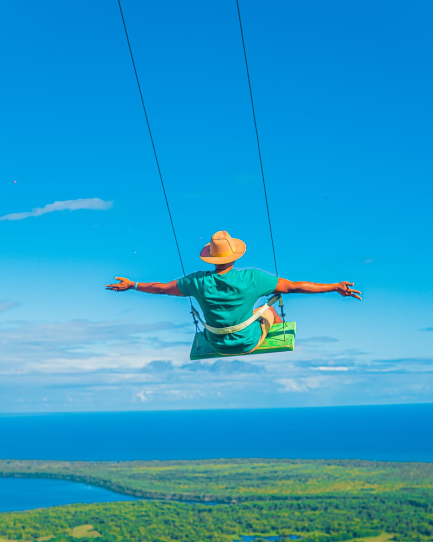 Z Punta Cana: wycieczka do Los Haitises z wycieczką Montaña Redonda - Punta Cana