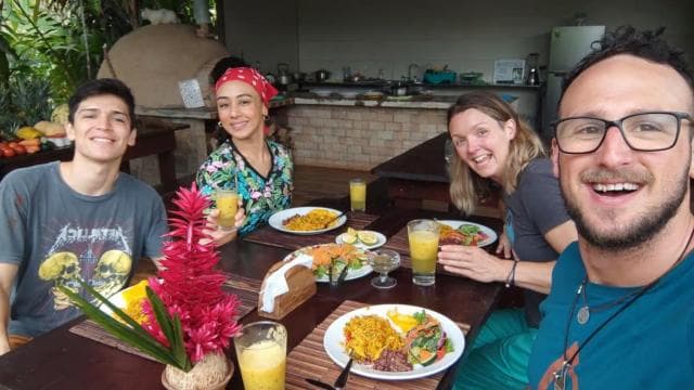 Cooking with a Costa Rican family - Photo 3 (Gallery view)