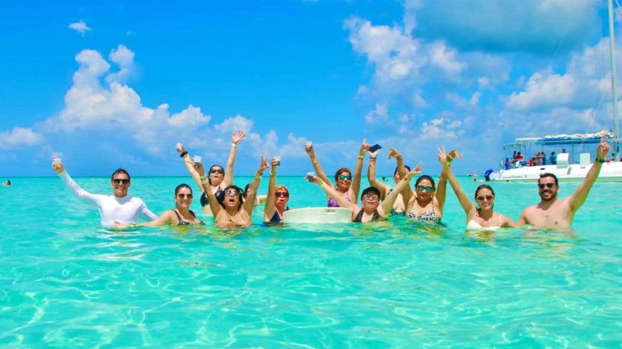 Saona Island From Punta Cana with transportation included - Photo 5 (Gallery view)