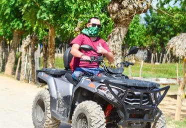 Private Puerto Plata Countryside ATV & Garden Adventure - Photo 5 (Gallery view)