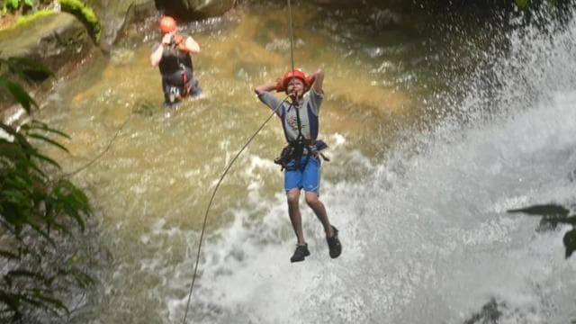 Quepos: Half-Day Rainforest Adventure & Zipline - Photo 4 (Gallery view)