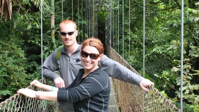 Halbtägige Tour zu den Arenal-Hängebrücken ab La Fortuna - Photo 2 (Gallery view)