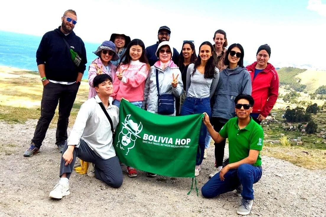 ull Day Guided Tour in Copacabana and Isla del Sol - Dominican Republic