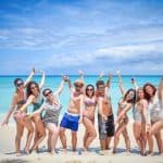 Tour to Saona Island by Catamaran with Lunch, Bar and Transportation Included - Photo 2 (Gallery view)