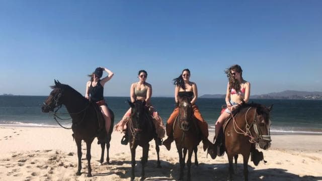 Wonderful horseback Beach and forest ride Brasilito Conchal - Photo 2 (Gallery view)