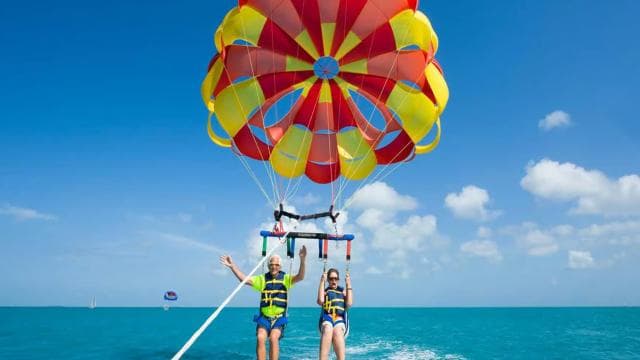 Punta Cana: Parasailing Adventure with Hotel Pickup - Dominican Republic