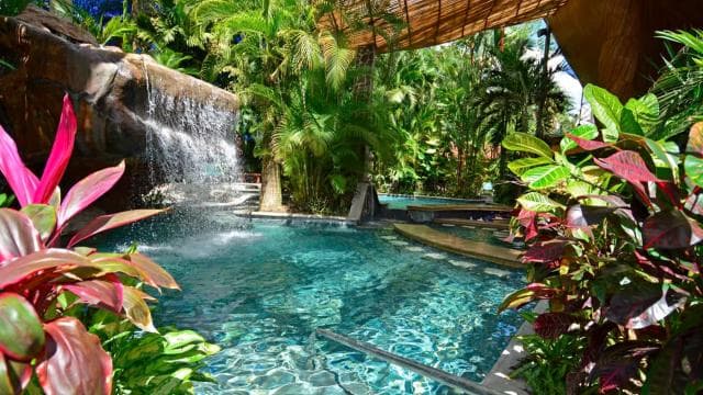 Costa Rica: pase de un día a Baldi Hot Springs con comidas opcionales - Photo 3 (Gallery view)