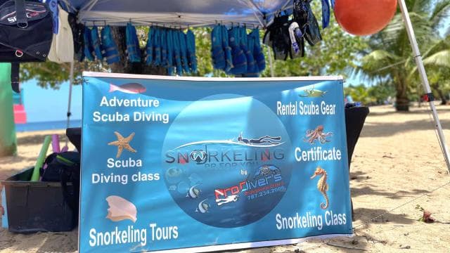 Vega Alta: Playa Cerro Gordo Snorkeling Tour - Photo 2 (Gallery view)