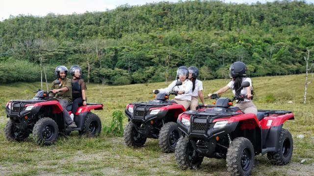 ATV Quad Bike Tour: Impact Crater and Arenal Volcano Forest - Photo 3 (Gallery view)