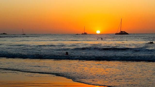 Tamarindo : balade à cheval jusqu'à la plage de Tamarindo - Guanacaste, CR - Photo 4 (Gallery view)