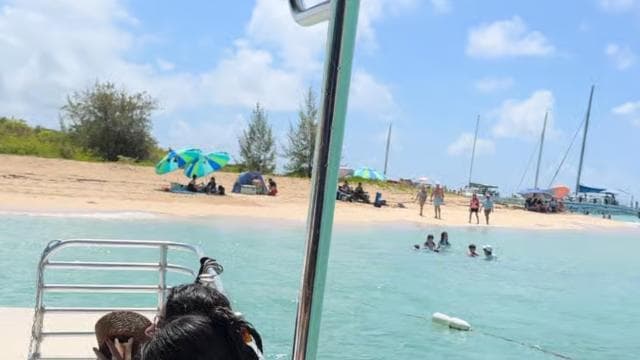 From San Juan: Transport & Water Taxi to Icaco Island - Photo 2 (Gallery view)