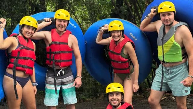 Tubing en Río Celeste: diversión, piscinas naturales y fruta fresca - Photo 3 (Gallery view)