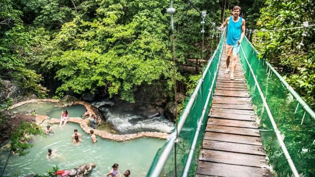 Guanacaste: 5-in-1 Rincon de la Vieja Adventure Day Pass - Photo 2 (Gallery view)