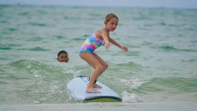 Jaco Beach: Surfen lernen in Costa Rica – Surfen für Familien - Photo 5 (Gallery view)