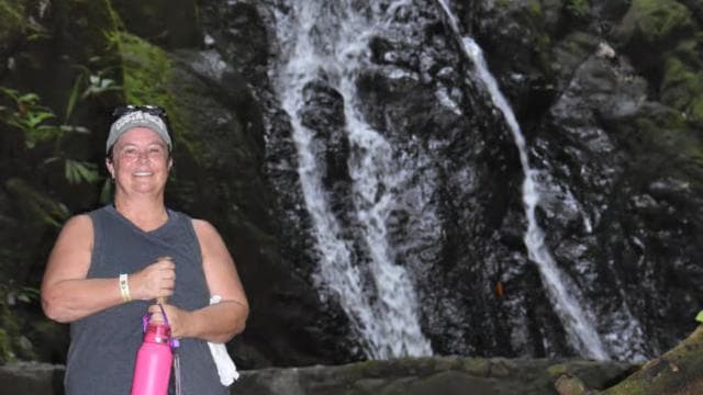 Manuel Antonio: Hanging Bridges and Waterfall Tour - Photo 2 (Gallery view)