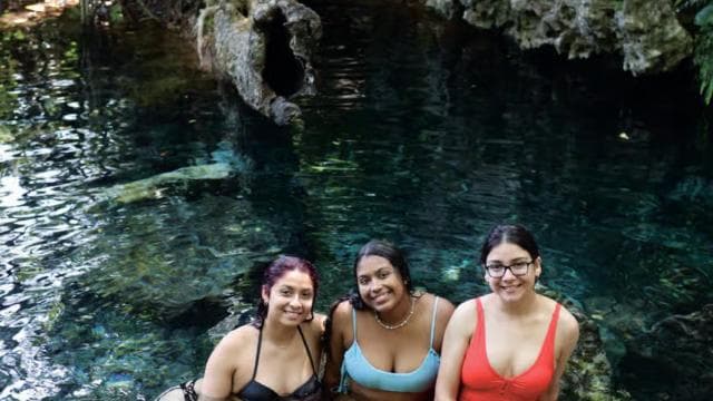 Puerto Rico: North Coast Springs, Caves, and Beach Tour - Dominican Republic