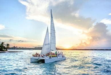 Private: Punta Cana Catamaran & Snorkel Adventure - Photo 4 (Gallery view)