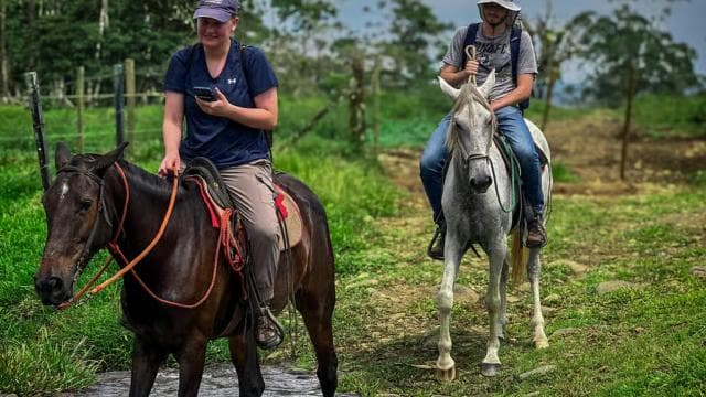 Horseback Ride to Hidden Waterfall & Hot Springs - Dominican Republic