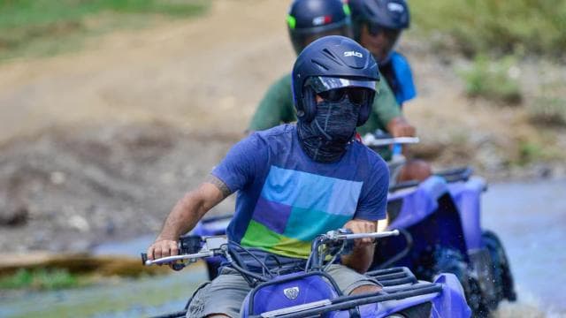 From San Jose: Jungle, Beach and River ATV Adventure - Photo 4 (Gallery view)