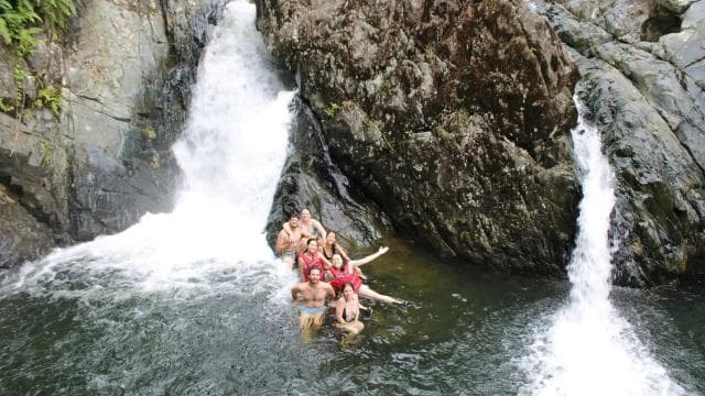 From San Juan: El Yunque Waterslide with Transportation - Photo 4 (Gallery view)