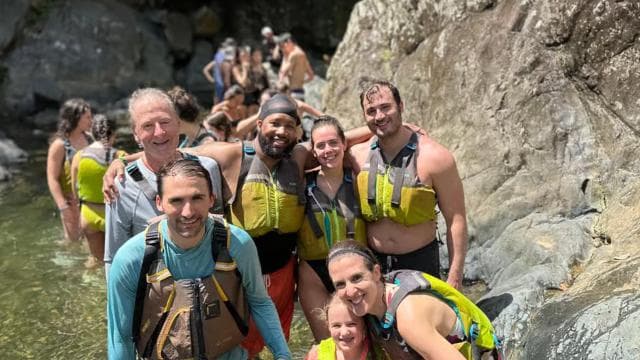 From San Juan: El Yunque Rainforest and Waterslide Tour VIP - Photo 3 (Gallery view)