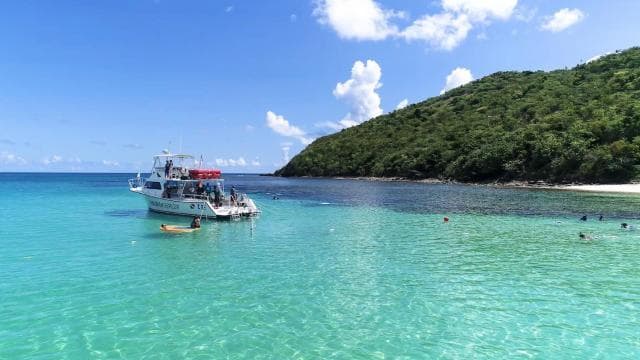 Culebra Snorkeling Tour - Dominican Republic