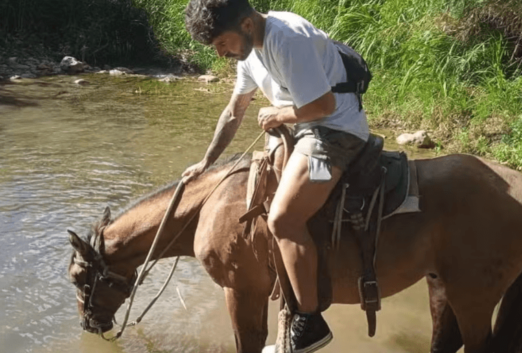 Horse Riding in The Parque El Cubano Natural Park - Photo 3 (Gallery view)
