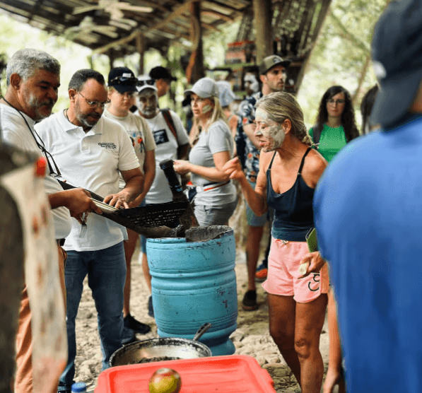 Punta Cana: 3-in-1 Adventure Haitises Park Waterfall Montaña - Photo 5 (Gallery view)