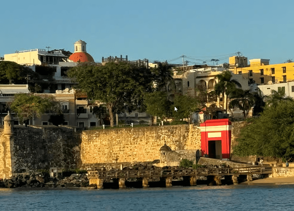 San Juan: Old San Juan Sunset Cruise with Drinks & Transfer - Photo 5 (Gallery view)