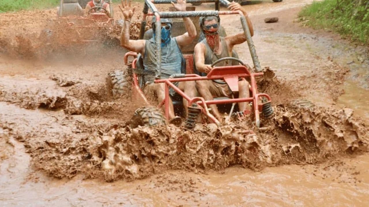 ATV és lóháton kék barlanggal: Punta Cana - Photo 3 (Gallery view)