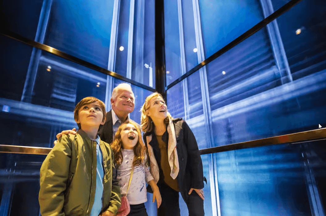 NYC: One World Observatory Skip-the-Line Ticket - Photo 5 (Gallery view)
