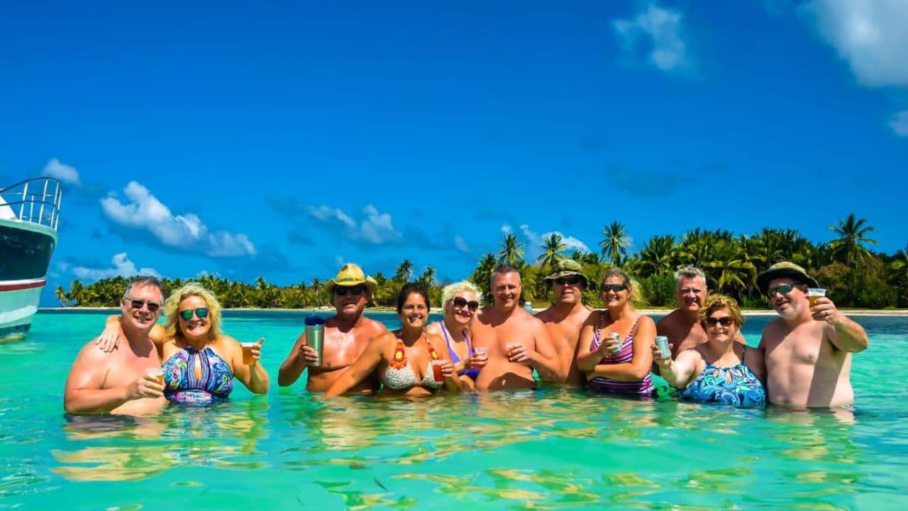 Party Boat with Snorkeling and Open Bar in Punta Cana - Photo 5 (Gallery view)